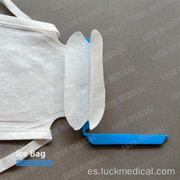 Bolsa de hielo médico para piernas